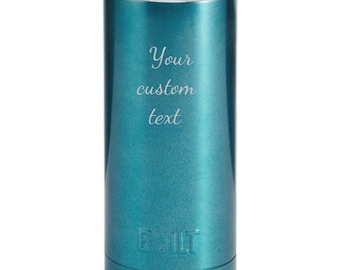 Custom tumbler, personalized tumbler, personalized coffee cup, engraved tumbler, engraved gift, metal tumbler, wedding party gifts