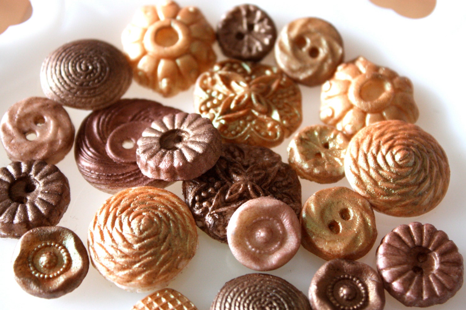 Vintage candy buttonsedible wooden candy buttonswood