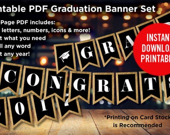 Printable graduation | Etsy