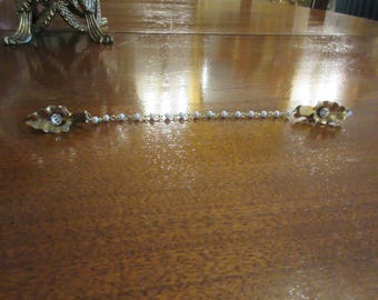 RHINESTONE SWEATER GUARD
