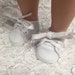 14 inch doll shoes white tennis shoes for wellie wishers, wellies American girl doll accessories, shoes for Wellie
