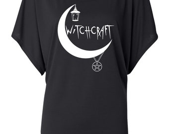 Witchcraft Dolman Sleeve Shirt