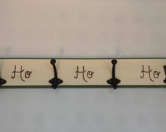 Christmas stocking holder