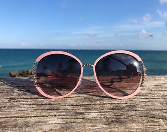 Swarovski Crystal Spring Sunglasses