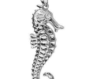 Seahorse Klasik Pendant