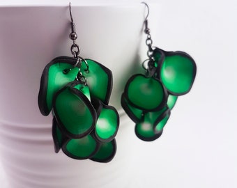 Original polymer clay earrings
