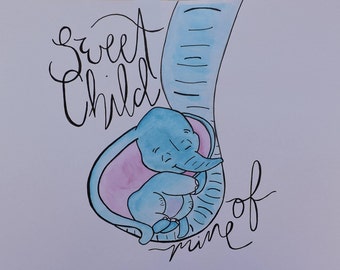 Sweet Child of Mine