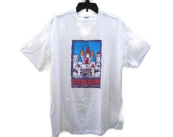 excalibur t shirt