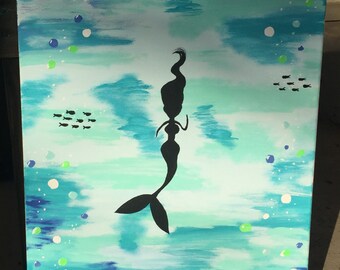 Mermaid Dreams