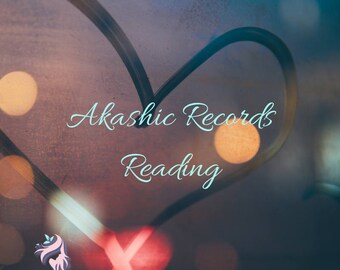 Akashic Records Reading - Psychic Intuitive