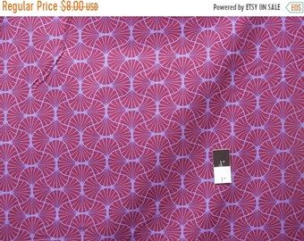 ON SALE Joel Dewberry JD54 Heirloom Empire Weave Garnet Cotton Fabric 1 Yard