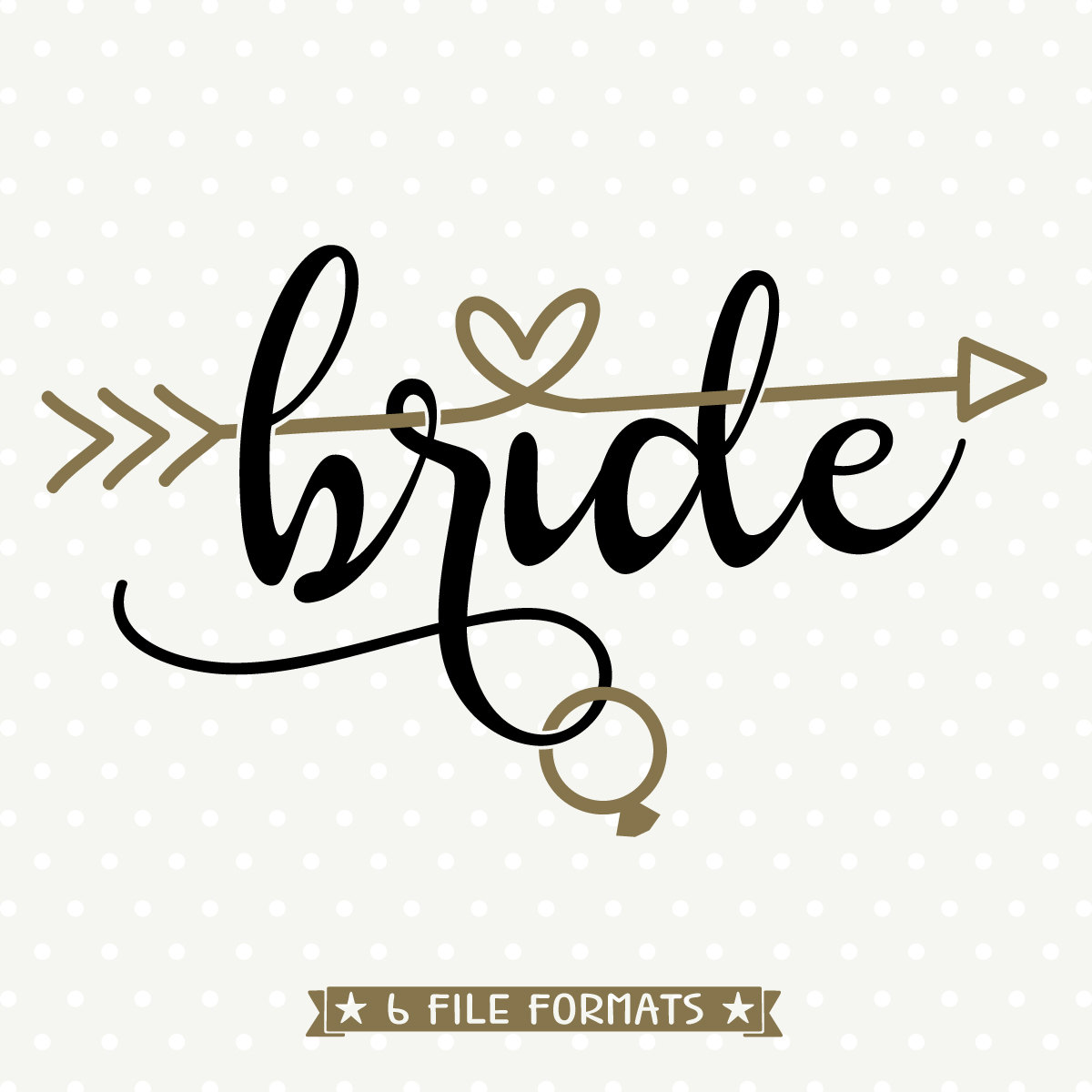 Bride DXF file DIY Bridal Party Shirt Wedding svg file DXF