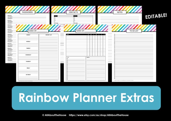 daily planner calendar