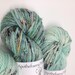 Arctic Frost - big and bulky chunky weight hand dyed yarn
