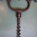 Cast Antique Corkscrew