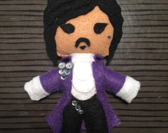 prince pop doll