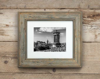 View from Calton Hill - Edinburgh, Scotland
