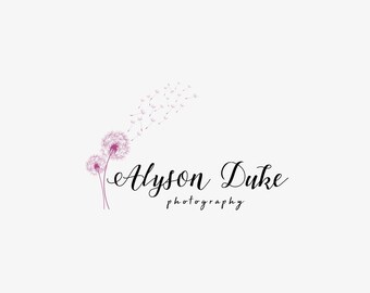 Wedding Photography Logo Photography Logo Photographer Business Logo Photography premade logo