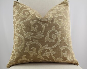Designer pillow cover,throw pillow ,decorative pillow,accent pillow,same fabric on both sides
