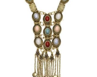Sale BOHO Statement necklace