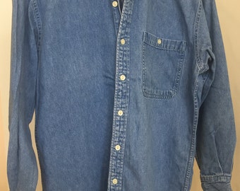 Vintage Ralph Lauren Button-up