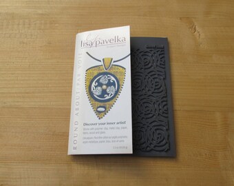 Lisa Pavelka x 2 range texture stamps