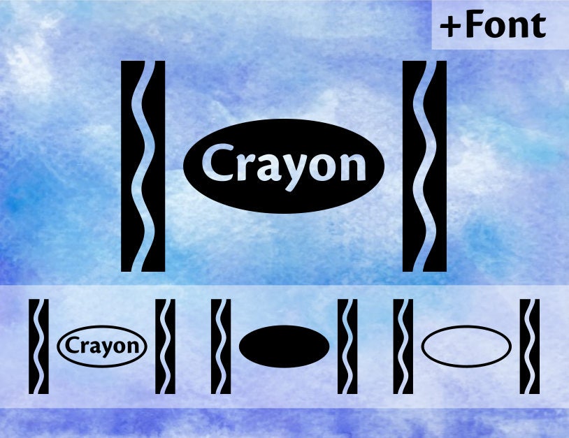 Printable Crayola Logo Customize and Print