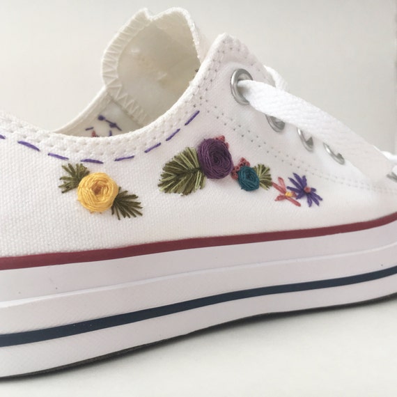converse embroidery converse embroidery