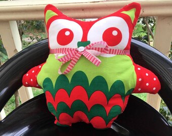Sew Sunshine -- Pillow Doll-Owley-10-dollie