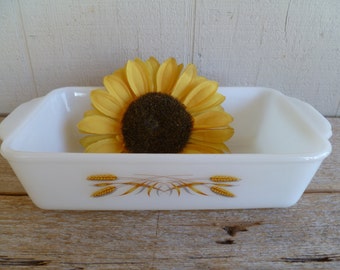 Fire King Bakeware, Bread Pan