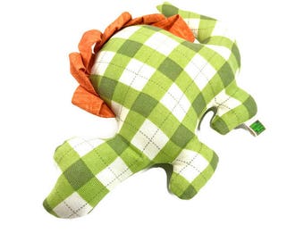 Extra Durable Dog Toy Dinosaur