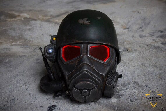 new vegas gas mask