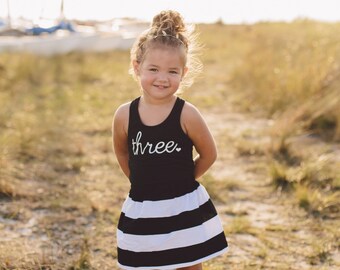 Girls Birthday outfit, birthday shirt,ANY AGE, girls Birthday shirt and skirt