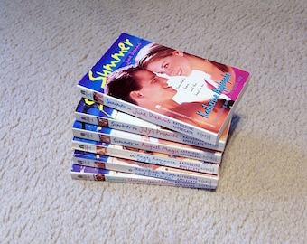 Summer Teen Books, Katherine Applegate, You Choose Which Ones