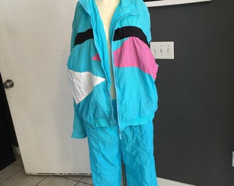 80s puma tracksuit