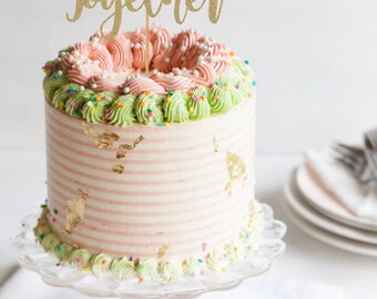 Better Together cake topper, wedding cake topper, wedding decorations, cake topper wedding, glitter cake topper, bridal shower cake topper