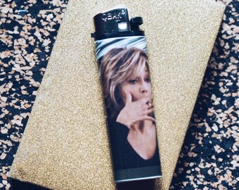 Grace and Frankie Smoking Sticker for Lighter