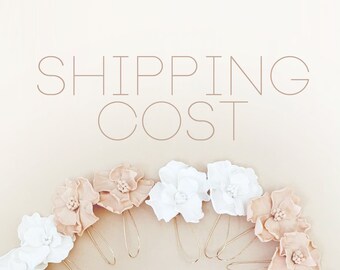 Shipping Fee Only
