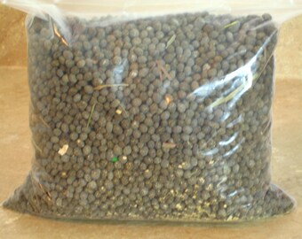 Full Gallon Bag (2 lbs.) Fully Dried All Purpose Organic Fertilizer Rabbit Manure