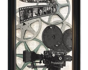 Home theater decor | Etsy Home theater decor | Etsy