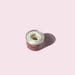 Fil Au Chinois Waxed Linen Thread Capsule - Ecru