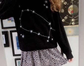 Star Sign Sweater - Gemini - May 21st-June 20th