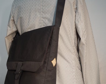 Elbin, Lancelot,Messengerbag,Nylon,black