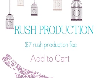 Rush Production