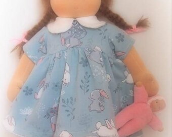 waldorf doll waldorfdoll zonnekind pop