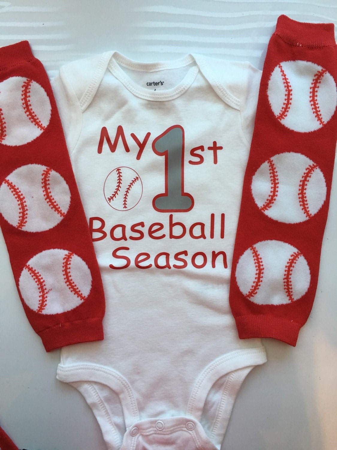 Baby boy baseball outfit baby boys 1st baseball season