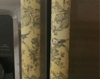 Refrigerator handle covers (set of 2)