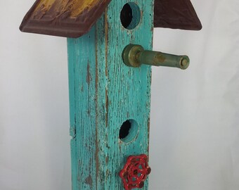 Handle and Faucet 16 x 3.5