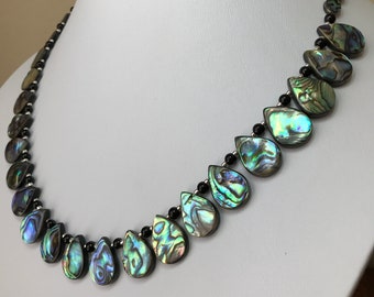 Abalone Shell Necklace
