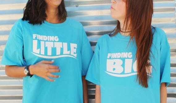 little big shirts